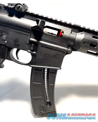 Smith & Wesson M&P15-22 Sport  Img-2