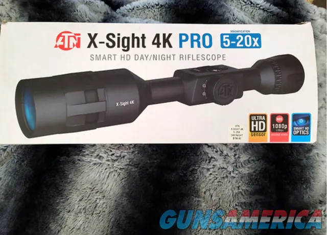 ATN X-Sight 4k Pro