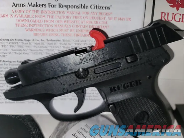 Ruger LCP  Img-3