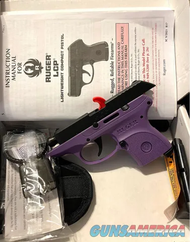 Ruger LCP 736676037254 Img-1