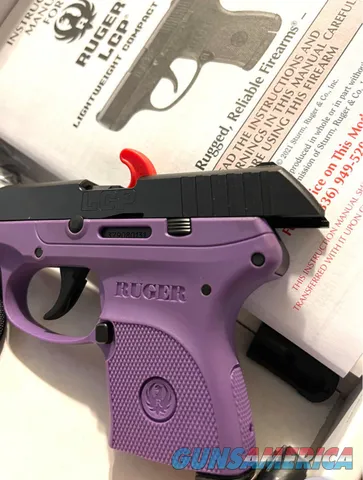 Ruger LCP 736676037254 Img-2