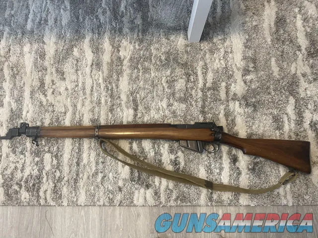 Lee Enfield no4 mk1 