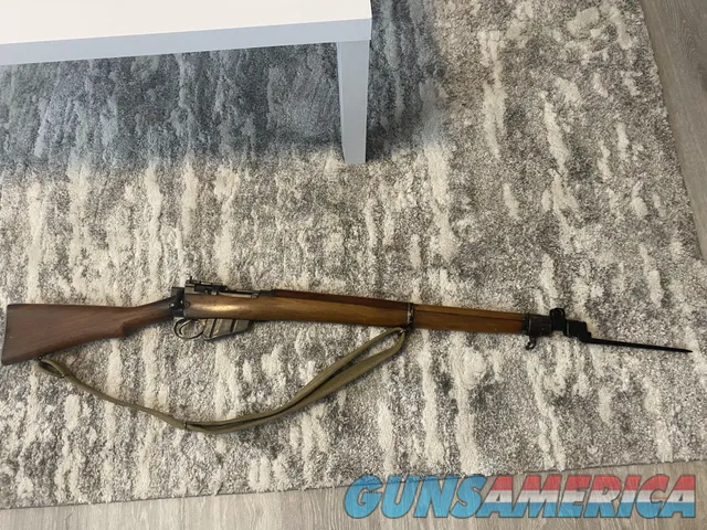 Lee Enfield no4 mk1 