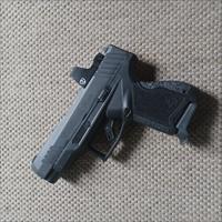 Taurus GX4/ GX4XL  Extended Baseplates