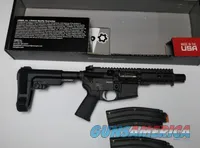 Banshee 300 Pistol Mk4 22LR Black