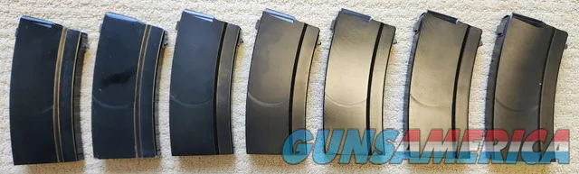 SIG Stgw-57PE-57 7.5 Swiss magazines for sale