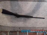 Springfield Trapdoor Saddle Ring Carbine