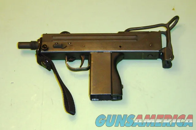 M11/9mm Submachine Gun