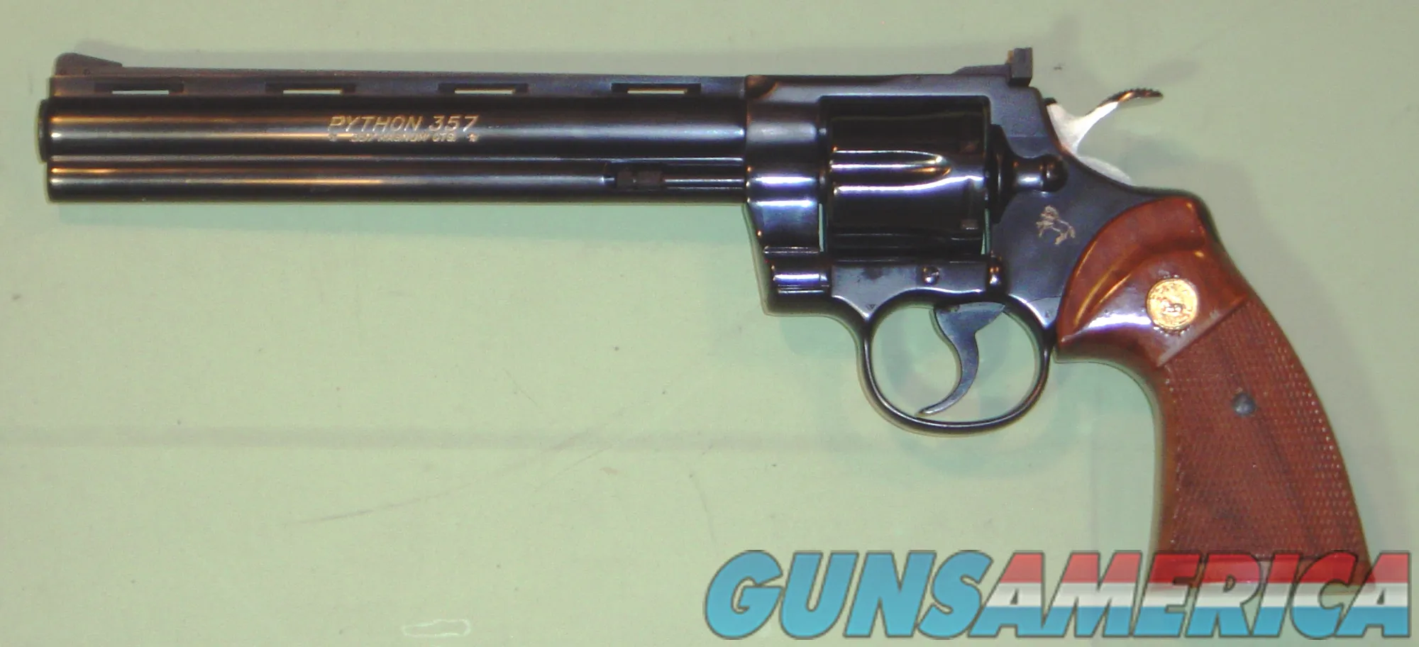 Colt Python Revolver for sale at Gunsamerica.com: 918241745