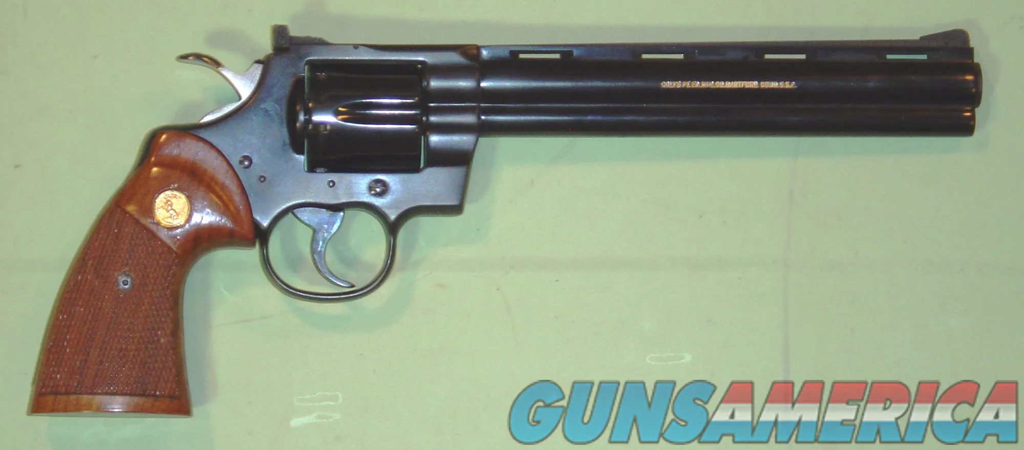Colt Python Revolver for sale at Gunsamerica.com: 918241745