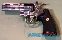 Colt Python Revolver