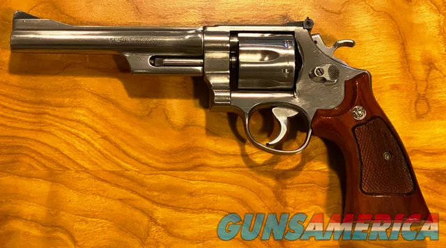 S&W  624  PRICE REDUCED!