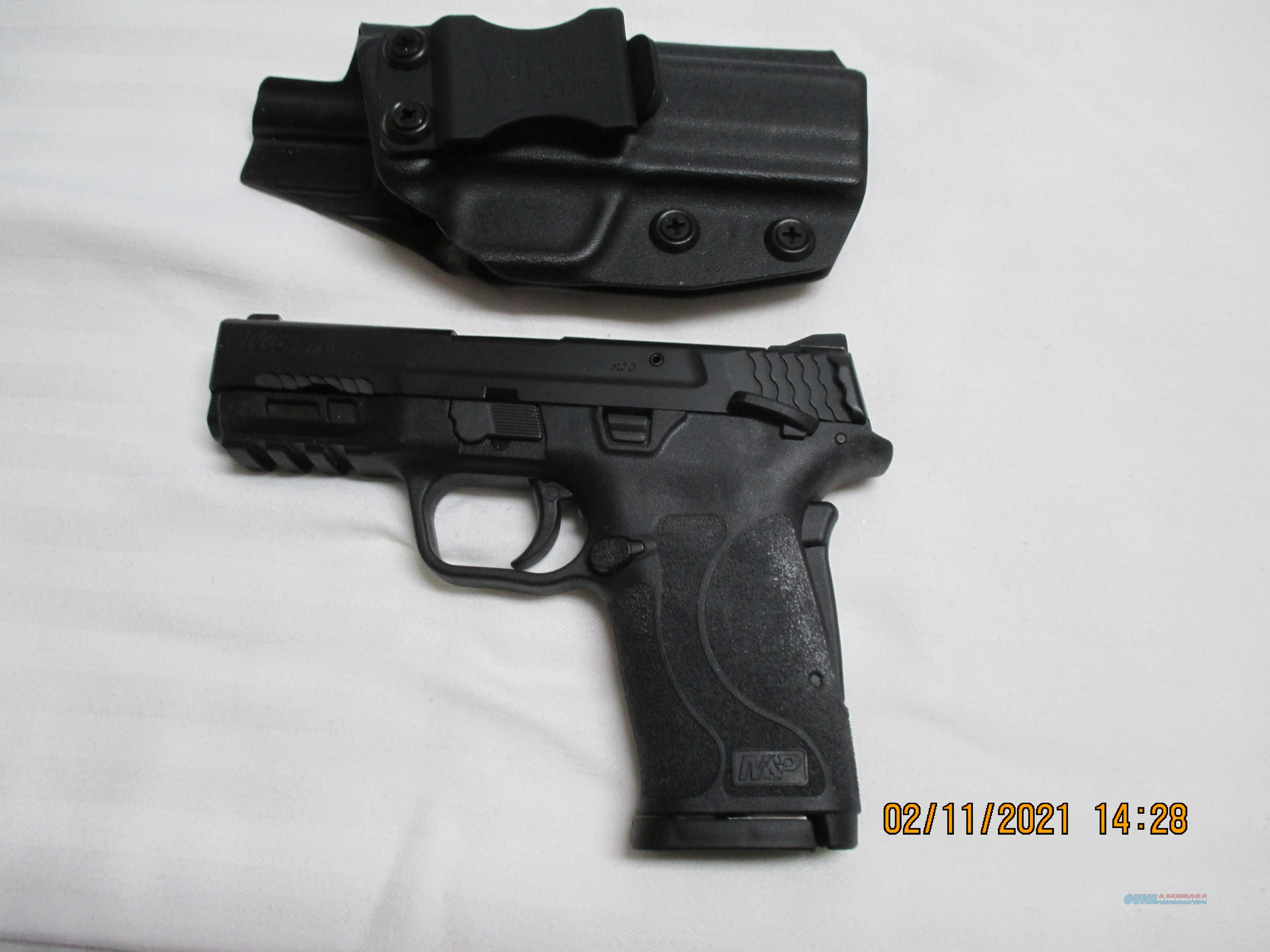 MMP Shield 2.0 EZ 9mm for sale at Gunsamerica.com: 913856374