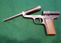 HUBERTUS VINTAGE/ANTIQUE AIR-GUN – CIRCA EARLY 1920'S – FOR PARTS OR RESTORATION