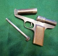 HUBERTUS VINTAGE/ANTIQUE AIR-GUN – CIRCA EARLY 1920'S – FOR PARTS OR RESTORATION