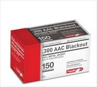 Aguila 300 AAC Blackout 150gr FMJ