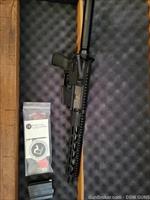 RADICAL FIREARMS 10.5" 7.62x39 PISTOL with 10" RPR