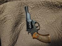 Astra NC-6 .38 Special 4 inch