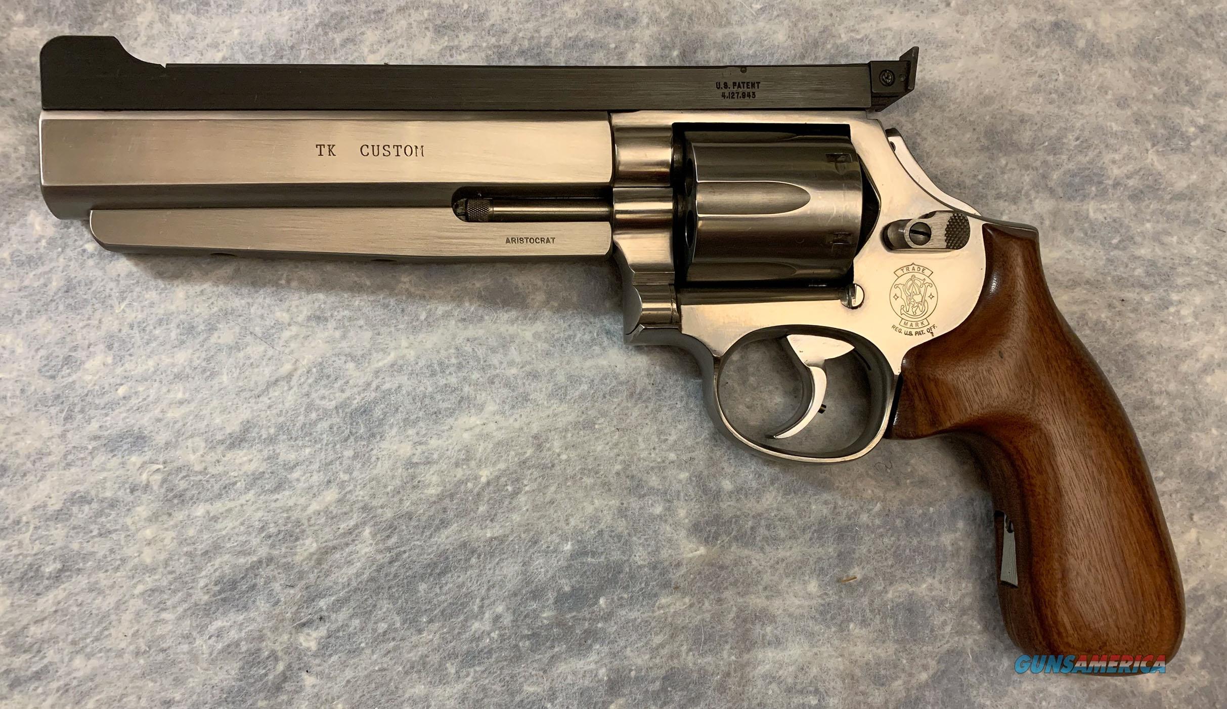 Smith and Wesson 686 Custom for sale at Gunsamerica.com: 981324859