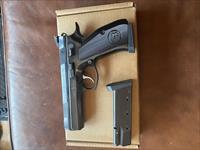 CZ 97B Custom
