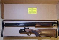 SAVAGE ARMS STEVENS GOLD WING 512 OVER UNDER 12