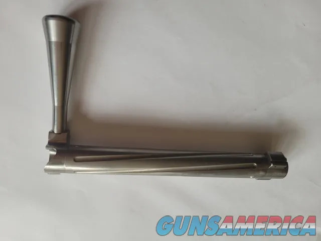 Rifle bolt Remington 700 338 Lapua Long