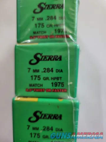 Sierra Bullets MatchKing 092763014103 Img-1