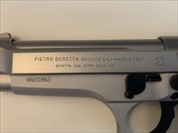 Beretta 92fs INOX 9mm Ca Compliant 10+1 - 3 Mags
