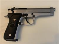 Beretta 92fs INOX 9mm Ca Compliant 10+1 - 3 Mags