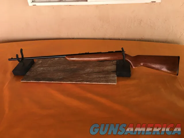 Remington Model 511 Bolt Action Scoremaster Series - .22 LR Rifle