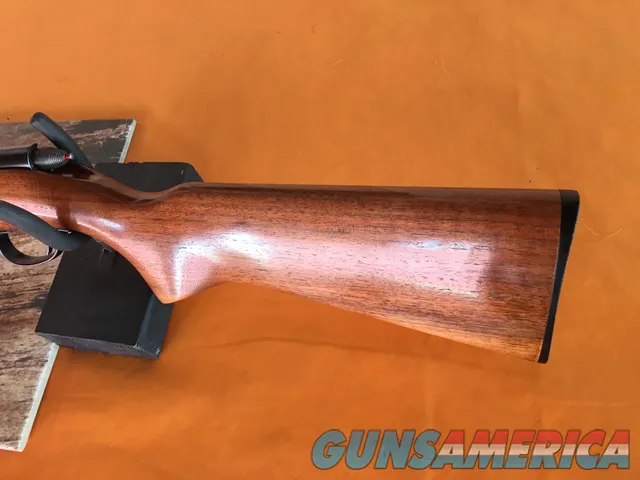 Remington Model 511 Bolt Action Scoremaster Series - .22 LR Rifle