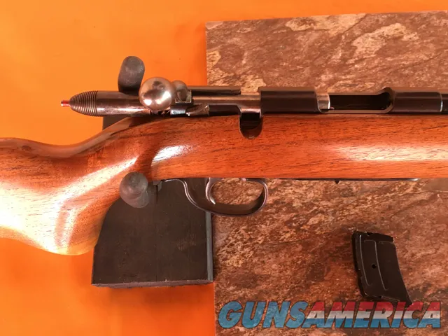 Remington Model 511 Bolt Action Scoremaster Series - .22 LR Rifle