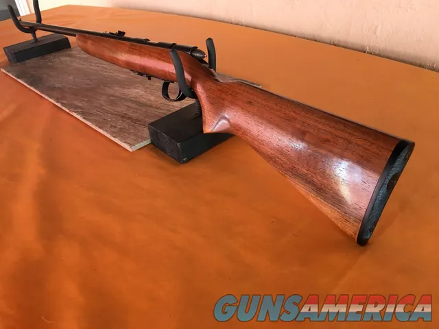 Remington Model 511 Bolt Action Scoremaster Series - .22 LR Rifle