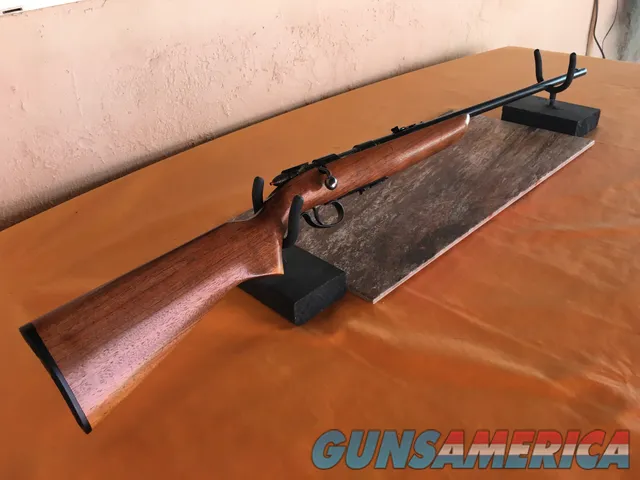 Remington Model 511 Bolt Action Scoremaster Series - .22 LR Rifle