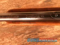 Remington Model 511 Bolt Action Scoremaster Series - .22 LR Rifle