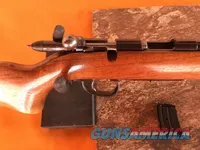 Remington Model 511 Bolt Action Scoremaster Series - .22 LR Rifle