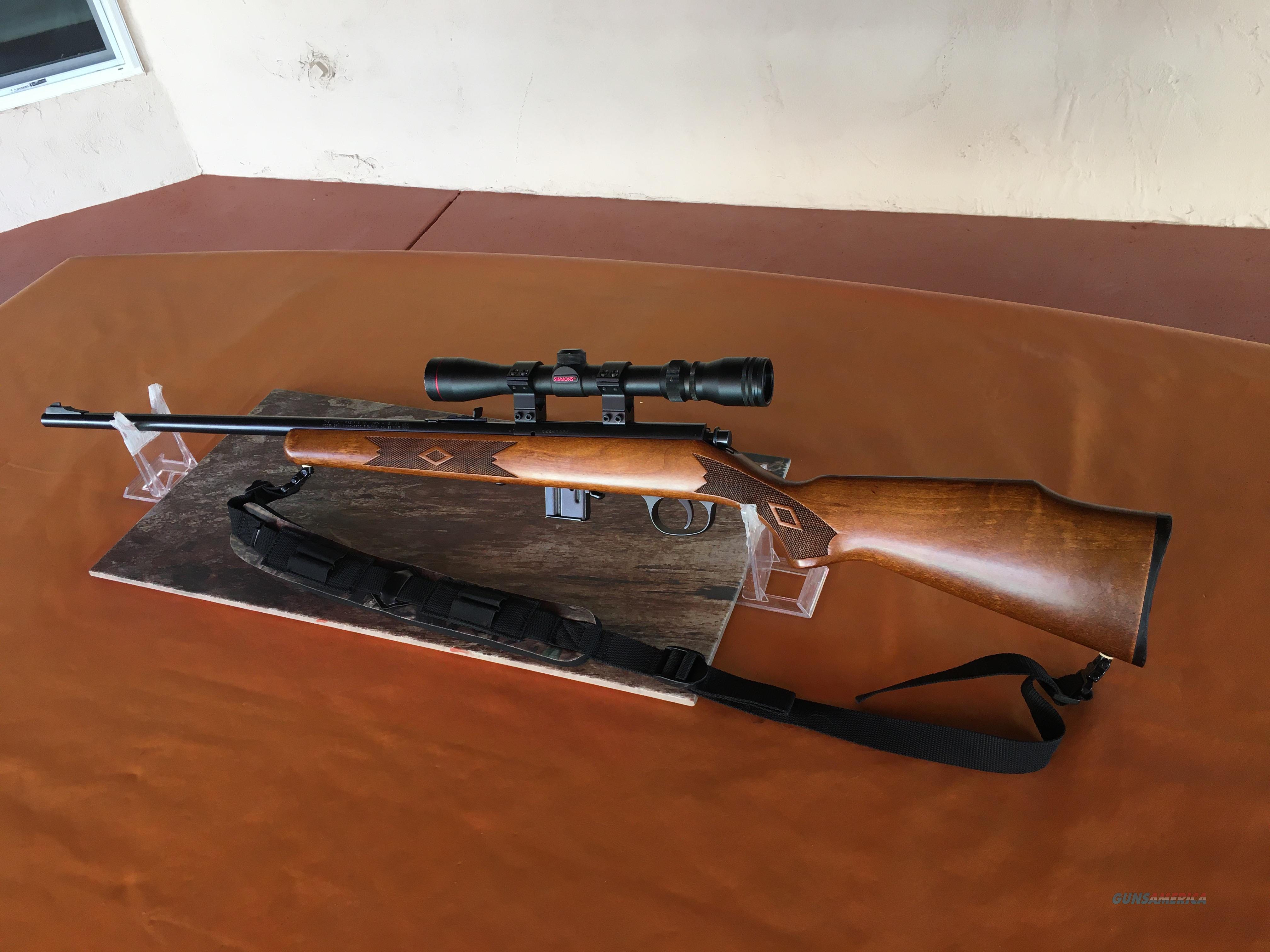 Marlin Model 25 MN Bolt Action - .2... for sale at Gunsamerica.com