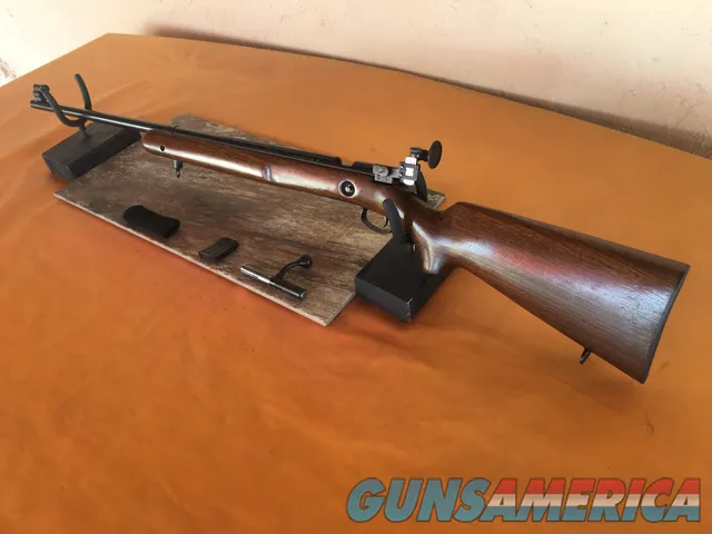 OtherWinchester Other75 Target Rifle  Img-1