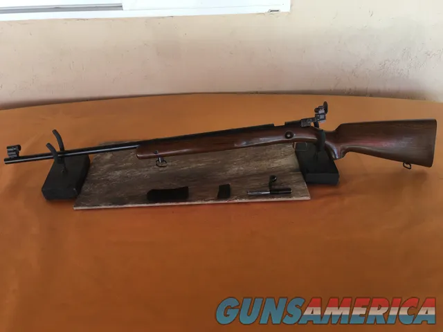 OtherWinchester Other75 Target Rifle  Img-2