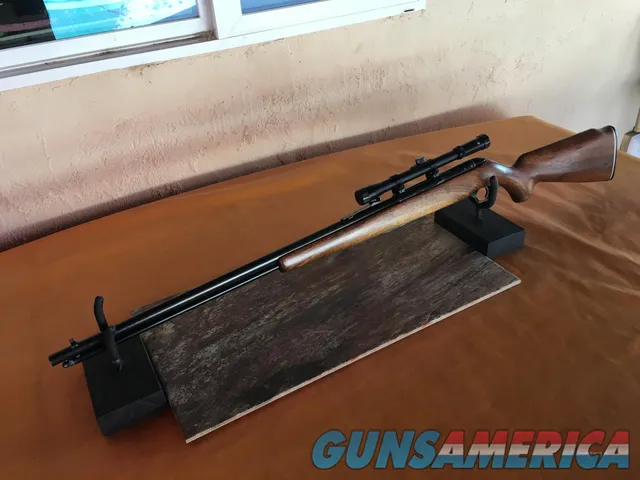 Western Field Model M 842 - Bolt Action .22 LR Rifle 