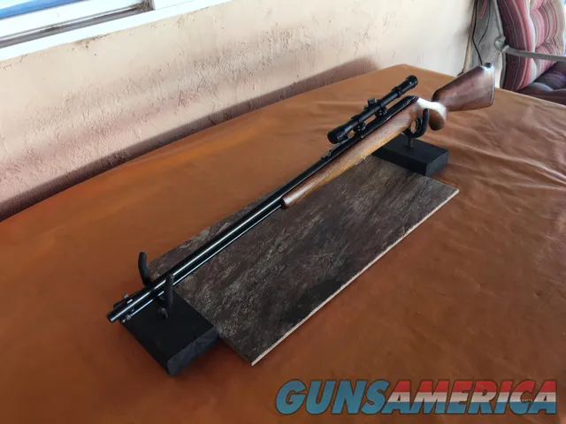 Western Field Model M 842 - Bolt Action .22 LR Rifle 