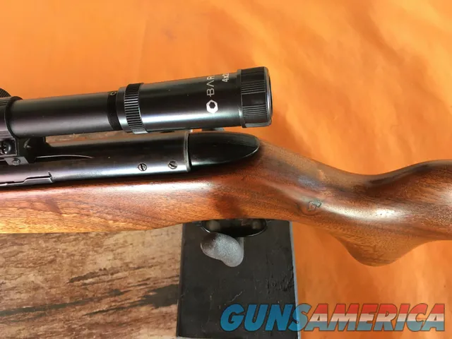 Western Field Model M 842 - Bolt Action .22 LR Rifle 