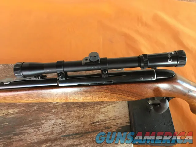 Western Field Model M 842 - Bolt Action .22 LR Rifle 