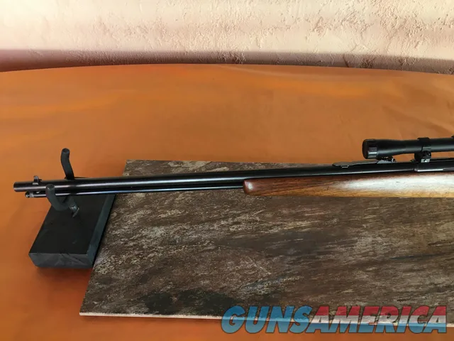 Western Field Model M 842 - Bolt Action .22 LR Rifle 