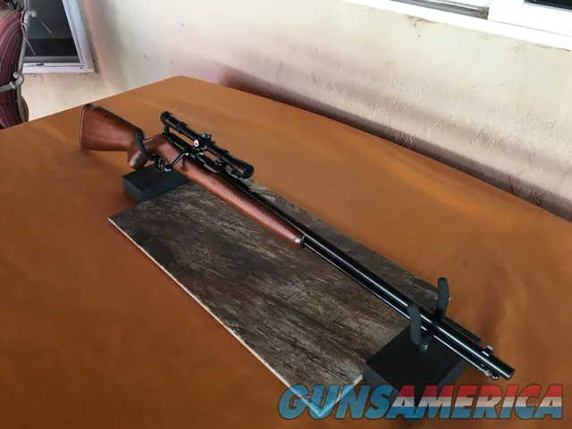 Western Field Model M 842 - Bolt Action .22 LR Rifle 