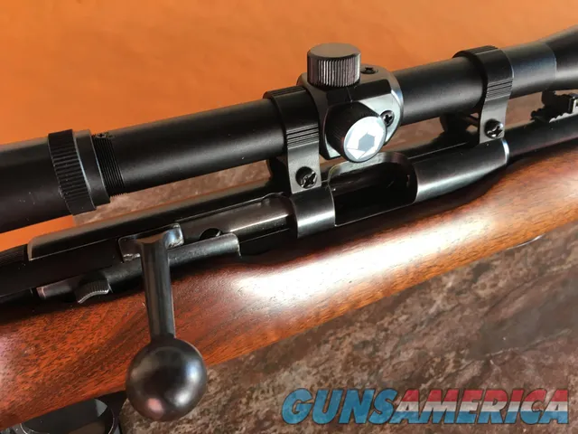 Western Field Model M 842 - Bolt Action .22 LR Rifle 