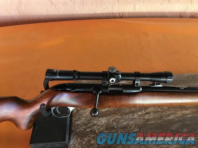 Western Field Model M 842 - Bolt Action .22 LR Rifle 