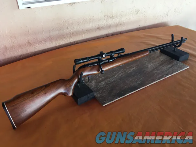 Western Field Model M 842 - Bolt Action .22 LR Rifle 