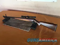 Western Field Model M 842 - Bolt Action .22 LR Rifle 