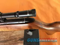 Western Field Model M 842 - Bolt Action .22 LR Rifle 